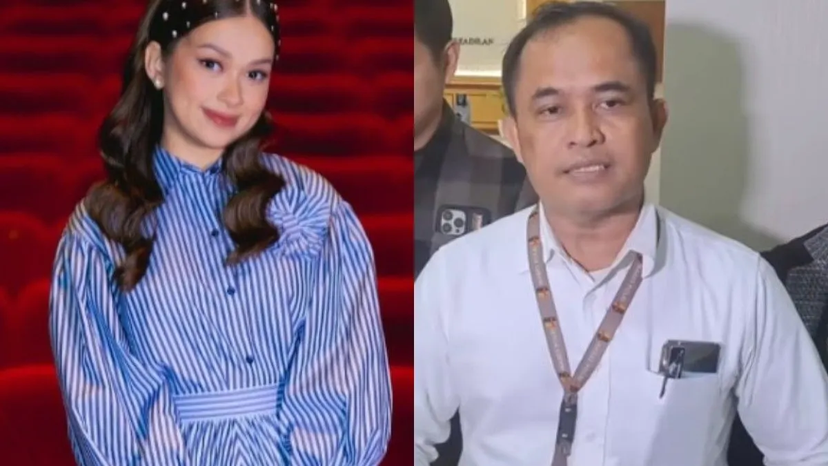 Rebecca Klopper dan perwakilan LBH HKTI