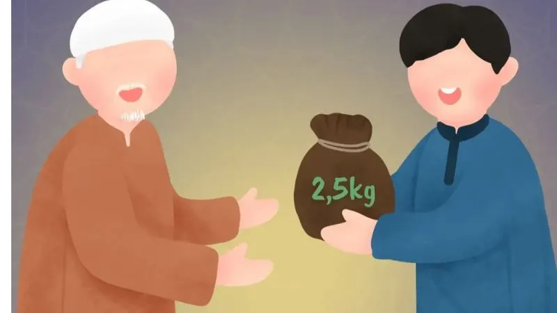 5 Waktu Pembayaran Zakat Fitrah Menurut Para Ulama