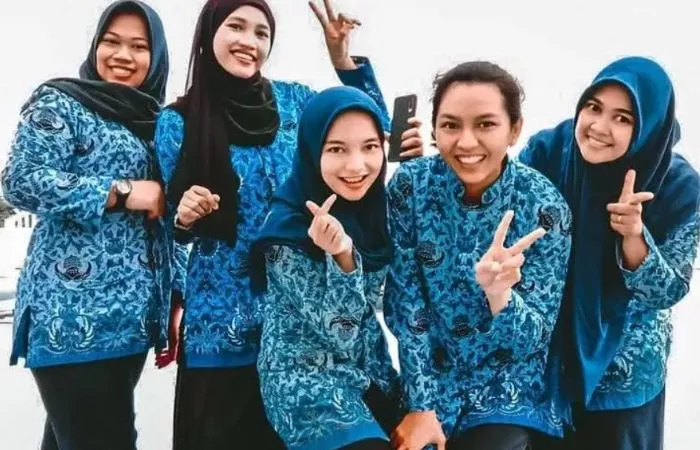 Ilustrasi jurusan kuliah berpotensi lulus CPNS 2023.