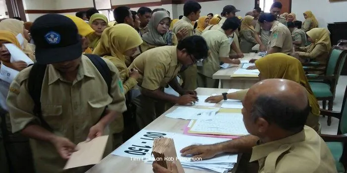 Ilustrasi Tenaga Honorer