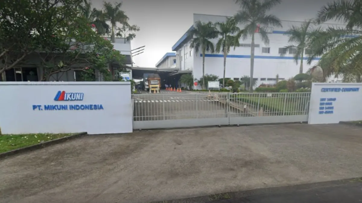 PT Mikuni Indonesia