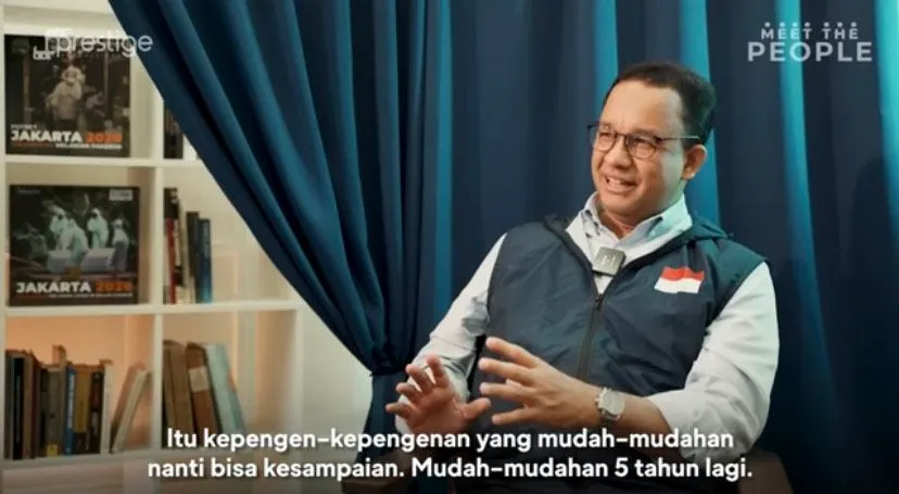 Anies Baswedan