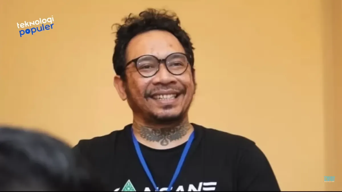 Siapa Jonathan Latumahina Sebenarnya Sosok Ayah David Korban Penganiayaan, Pernah Berseteru dengan FPI