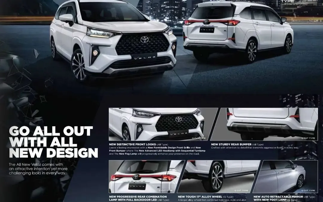 Toyota Calya 2023