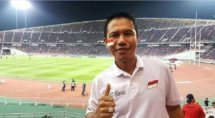 Berikut Profil Yunus Nusi yang Mengundurkan Diri Setelah Terpilih Menjadi Wakil Ketua Umum PSSI.(Tangkap Layar Instagram@yunusnusi_official) 