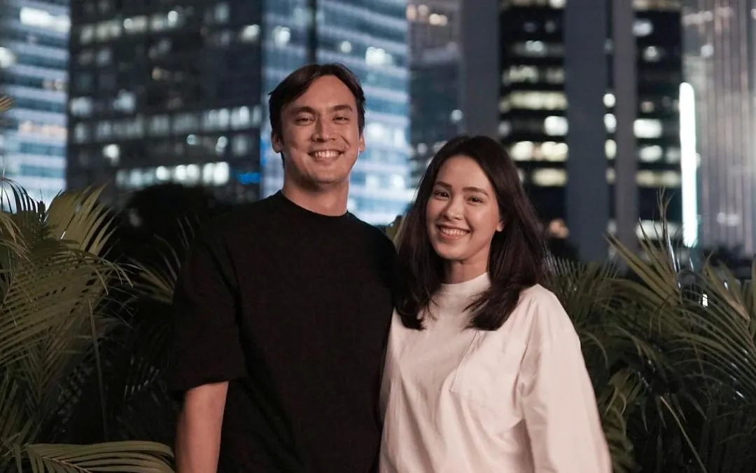 Rendy Kjaernett dan Lady Nayoan