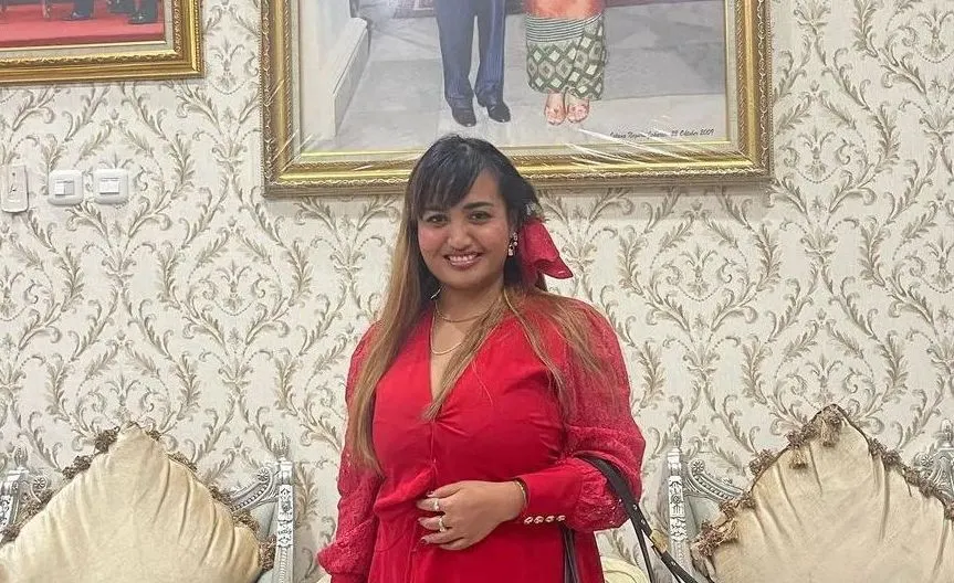  Lina Mukherjee