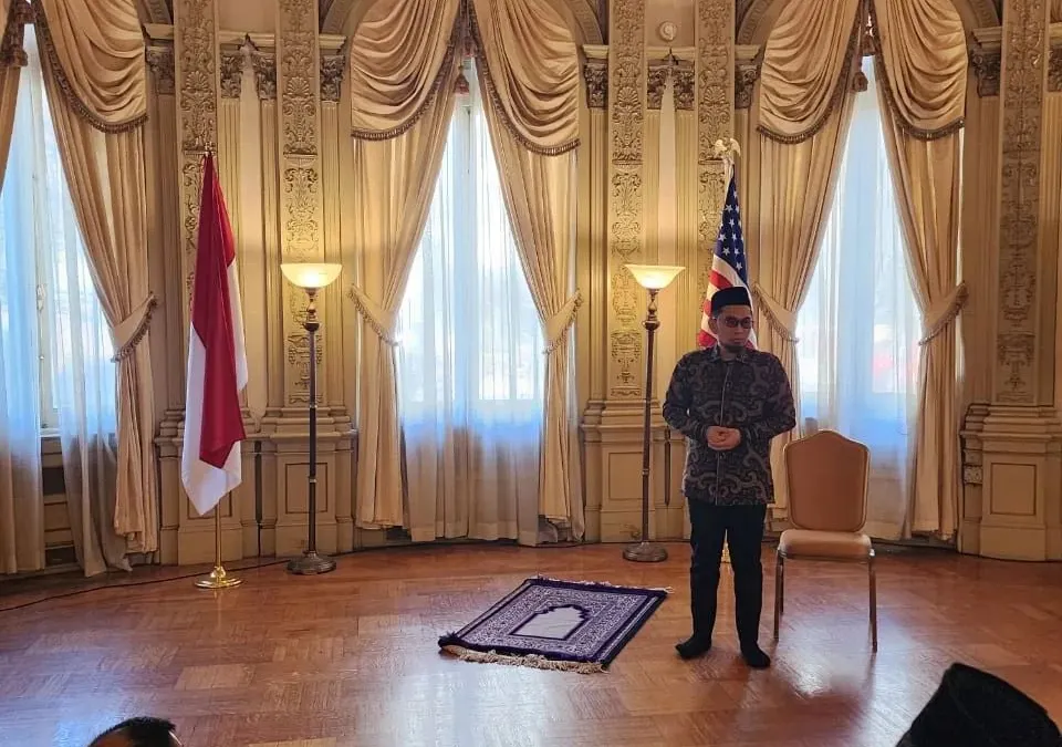 Ustaz Adi Hidayat
