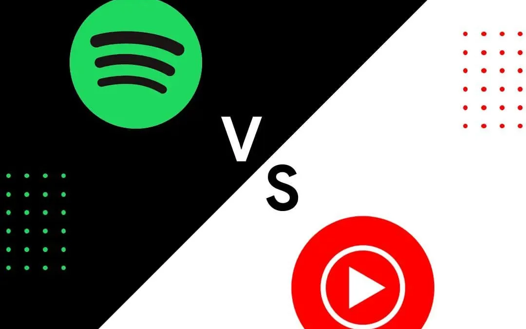 Spotify vs YouTube
