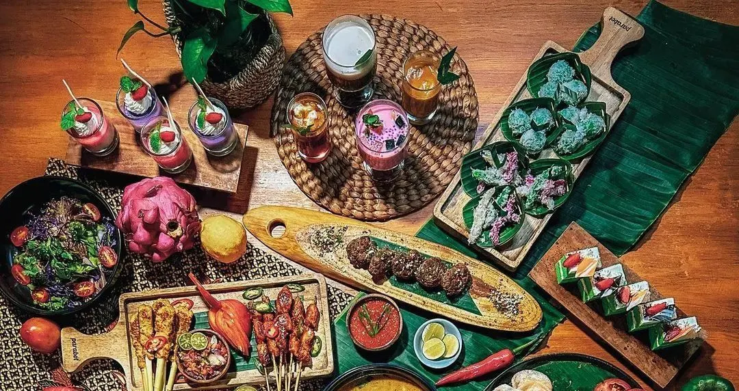 Ilustrasi. Menu sahur