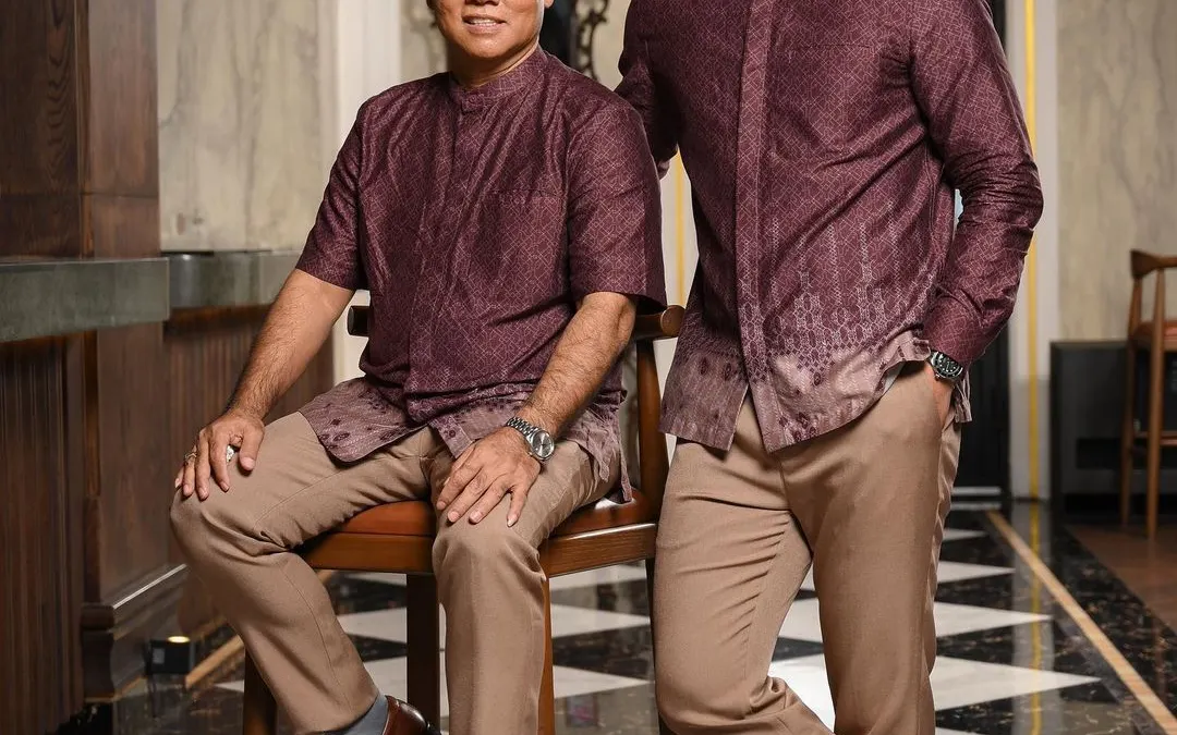 Haji Faisal dan Fadly Faisal