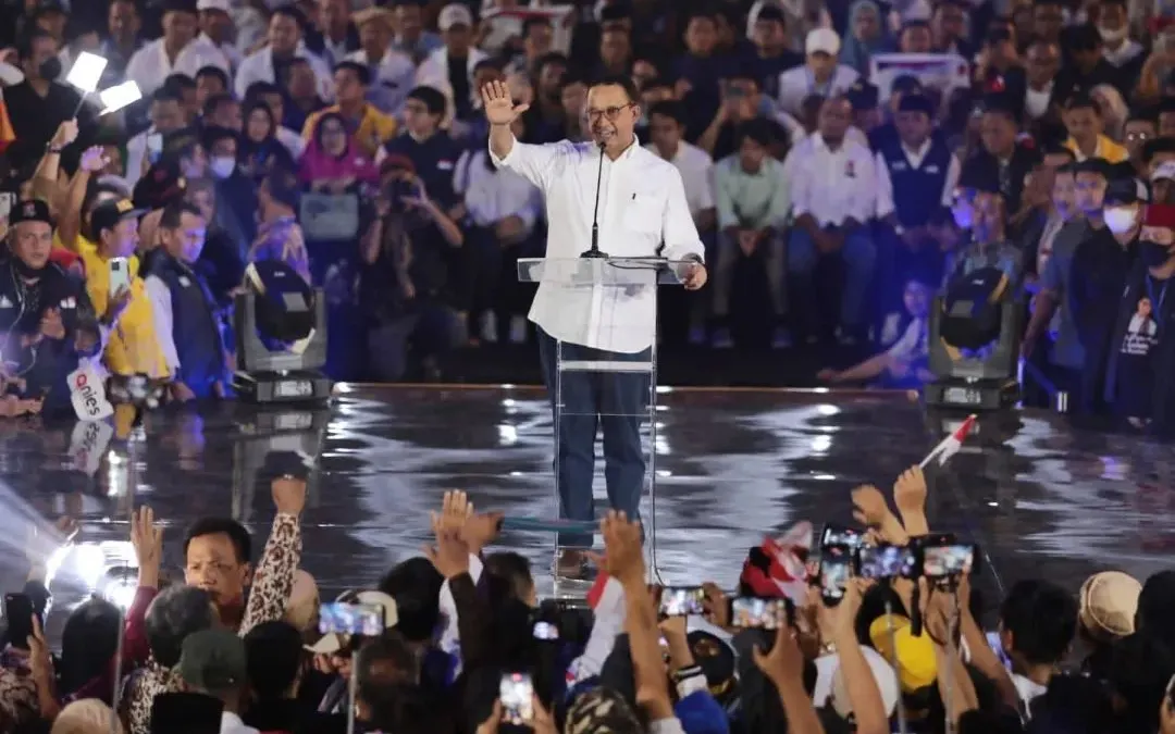 Sejak diusung Partai Nasdem sebagai calon presiden (capres), Anies Baswedan juga diberi keleluasaan untuk memilih pendamping (cawapres).