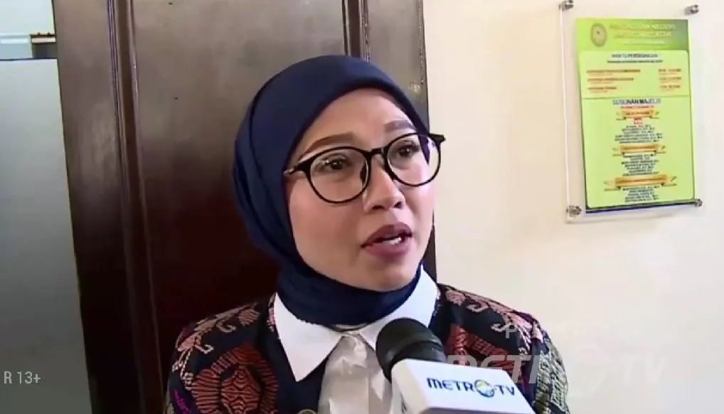 Mellisa Anggraini pengacara David Ozora