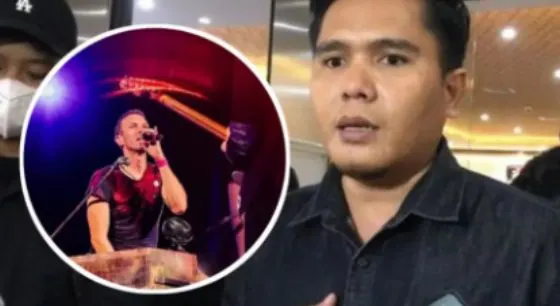 Sosok Zainul Arifin yang merupakan kuasa hukum para korban penipuan penjualan tiket Coldplay.