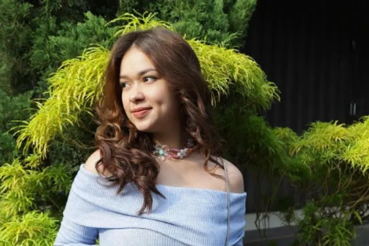  Rebecca Klopper yang kini viral 