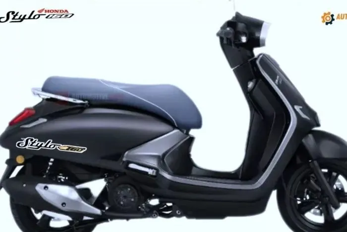 Honda Scoopy stylo 160 2023