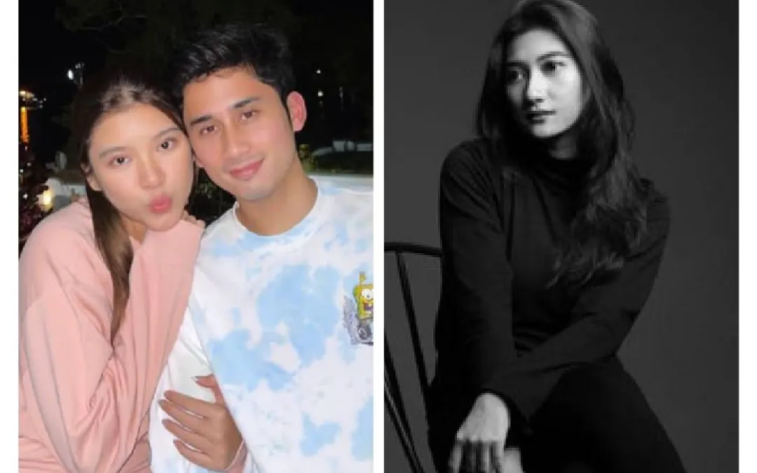 Kolase Foto Alshad Ahmad, Tiara Andini dan Nissa Asyifa