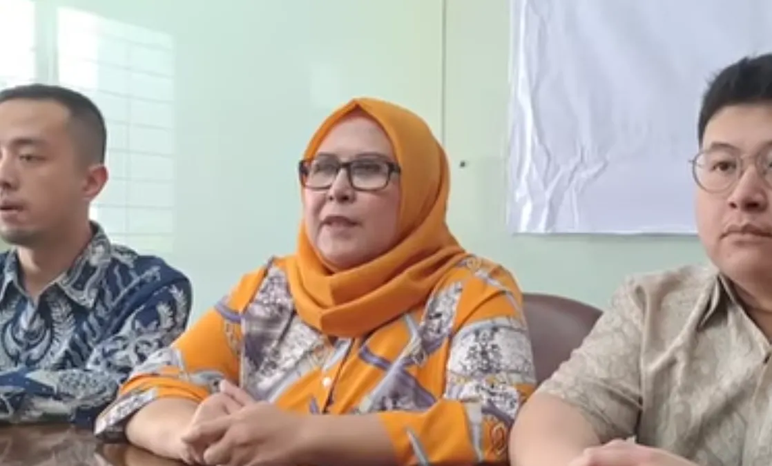 Elsa Syarif Pengacar Ammar Zoni