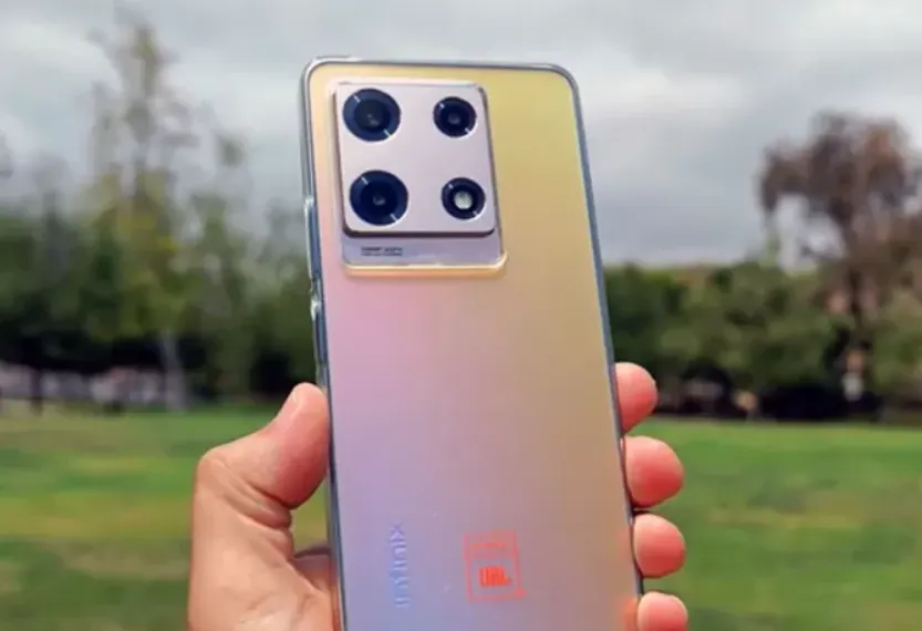 Infinix Note 30