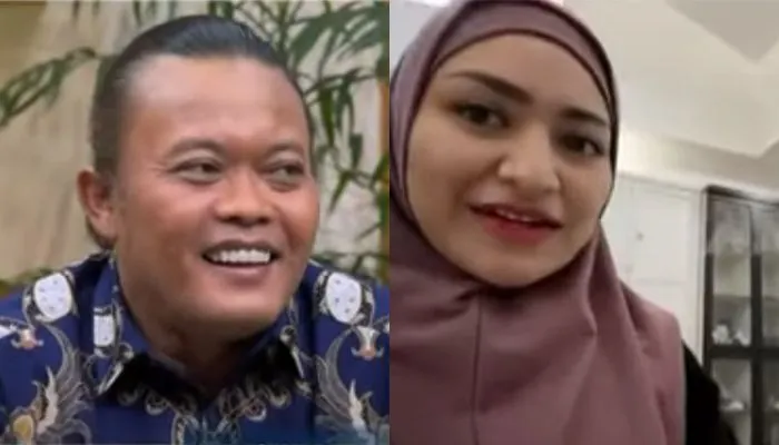 Sule dan Nathalie Holscher didoakan rujuk kembali