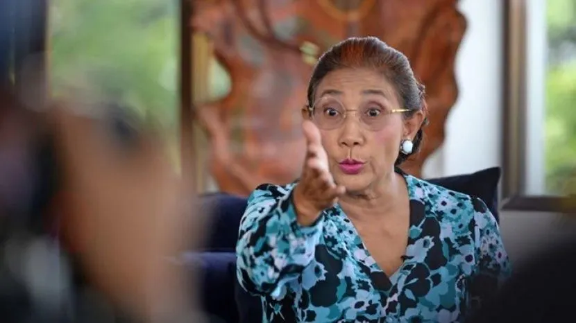 Susi Pudjiastuti