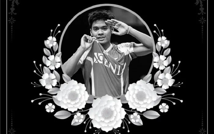 Akibat kecelakaan di Tol Pemalang, pemain badminton Syabda Perkasa Belawa dikabarkan meninggal dunia.