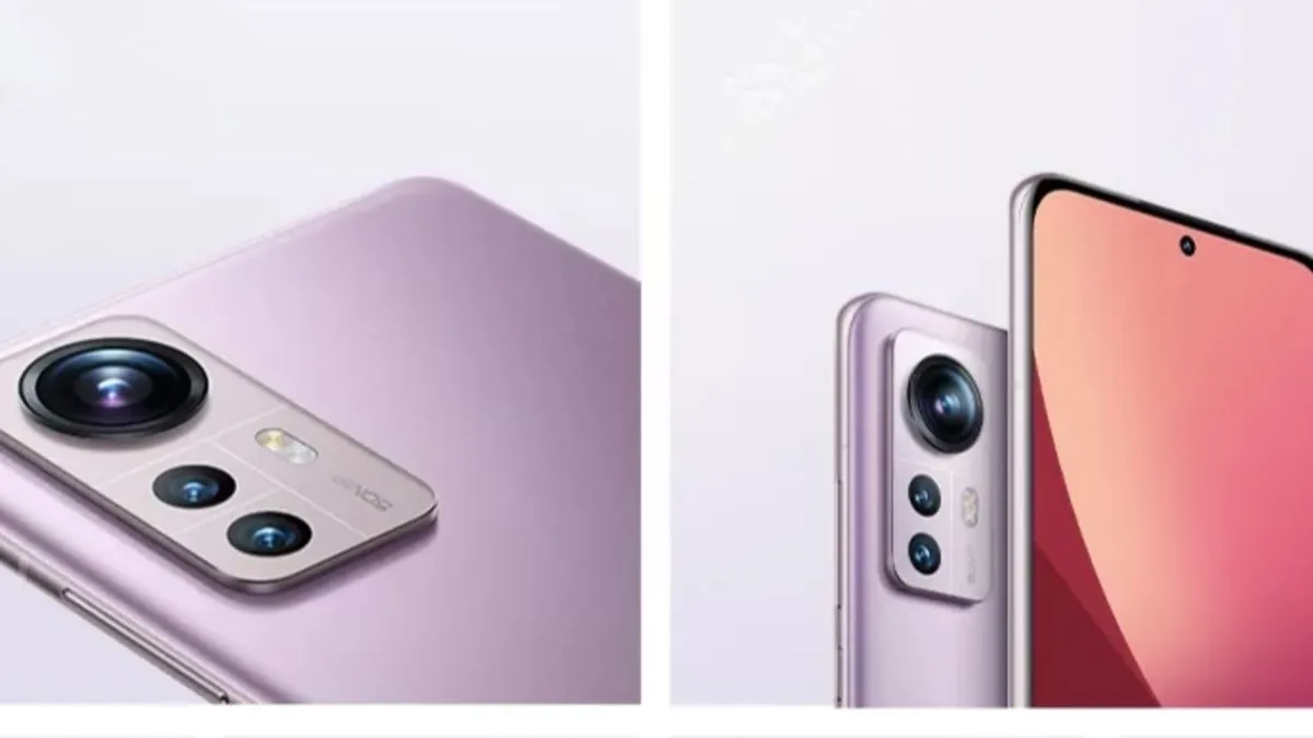 Ilustrasi HP Xiaomi
