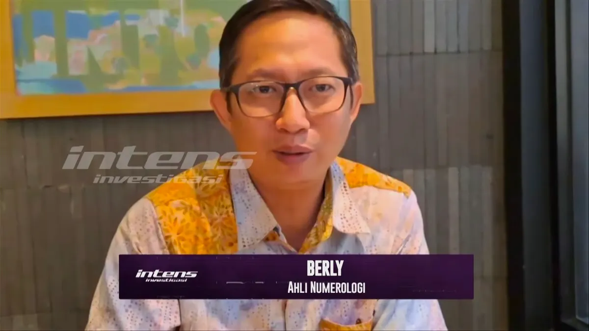 Pakar Numerologi bongkar Karakter Lain Nissa Asyifa Mantan Kekasih Alshad Ahmad