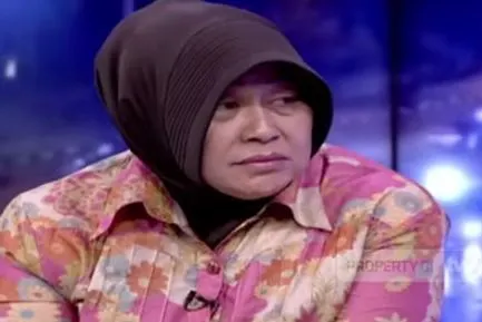 Yety Kurniati, Ibu dari Aditya Hasibuan