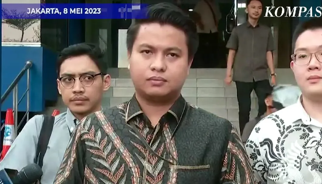 Kuasa Hukum AG, Mangatta Toding Allo