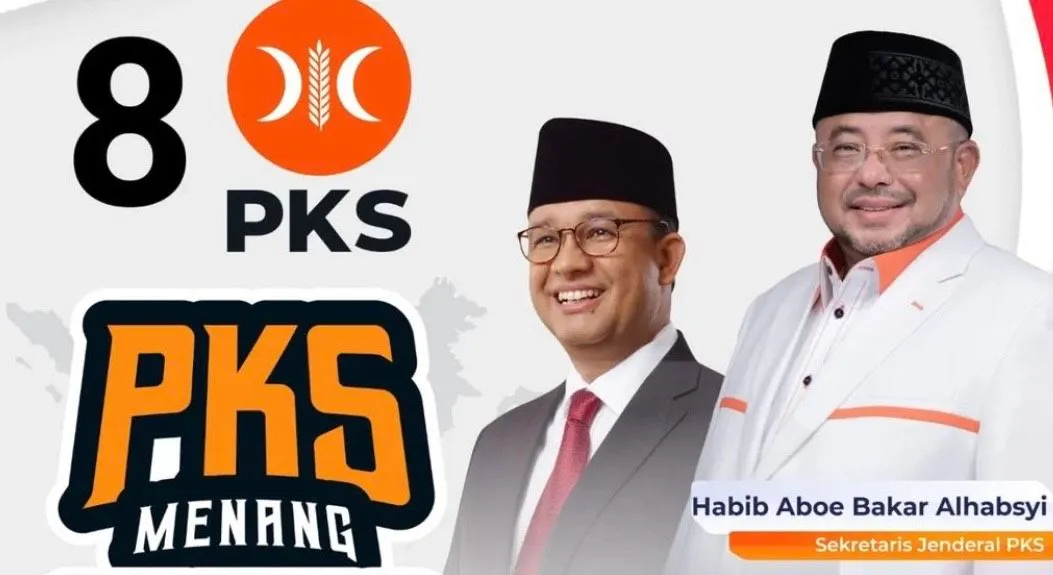 Anis Baswedan dan Habib Aboe Bakar