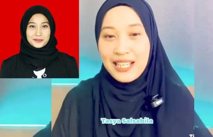 Inilah sosok profil Tasya Salsabila istri baru Dewa Eka Prayoga yang rela nikah siri