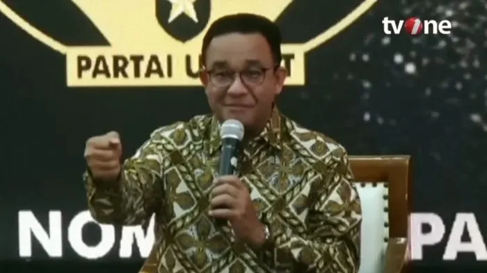 Tegas! Anies Baswedan Lakukan Upaya Bersihkan Nama Baiknya Atas Tuduhan Politik Identitas.(Tangkap Layar YouTube tvOneNews)