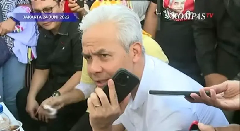 Ganjar Pranowo