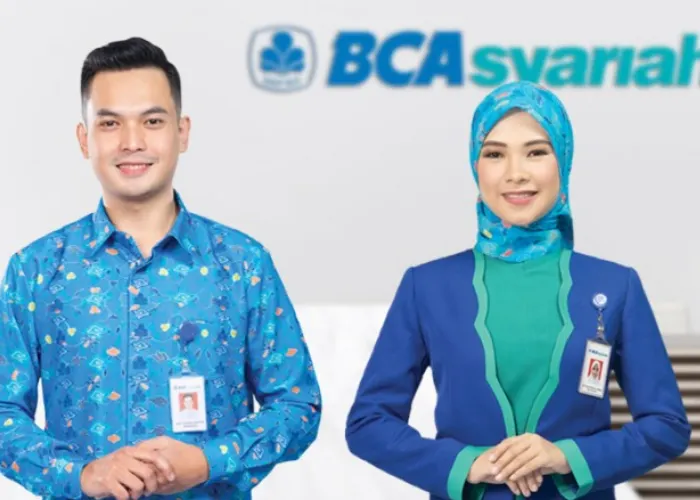 Ilustrasi. Melalui M-Banking BCA, pengguna dapat melakukan berbagai transaksi perbankan, termasuk transfer dana ke rekening bank lain.