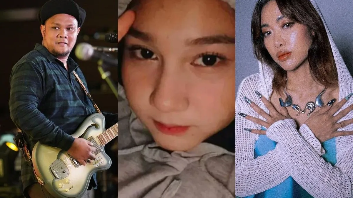 Virgoun =, Tentri Anisa, Widi Vierra