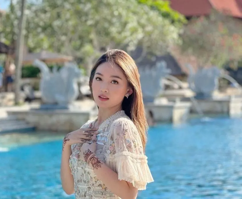 Natasha Wilona Kenang Masa Lalunya
