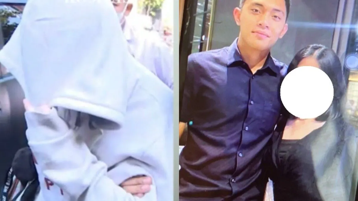 Awalnya AG mengaku jika Mario Dandy emosi kepada David karena pengakuan AG yang telah diperkosa oleh David.