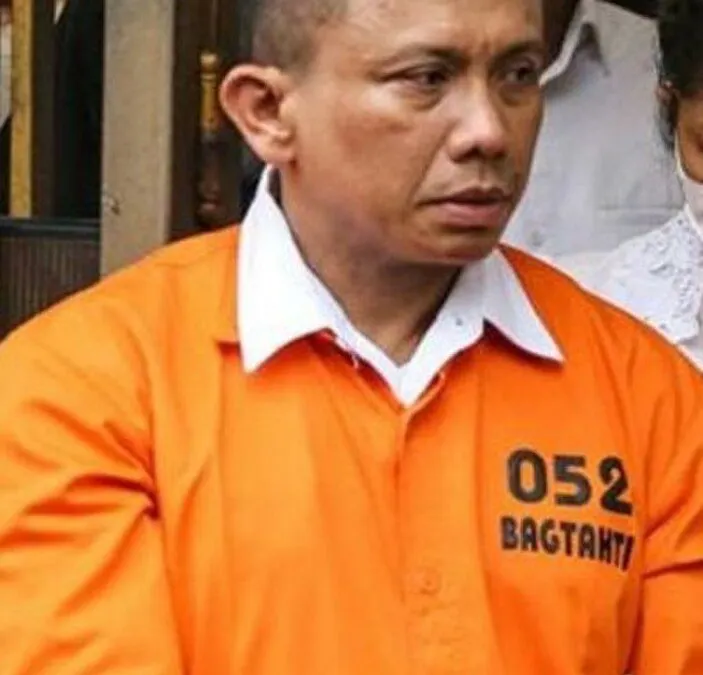 Ferdy Sambo Terpidana Mati kasus pembunuhan berencana Brigadir J