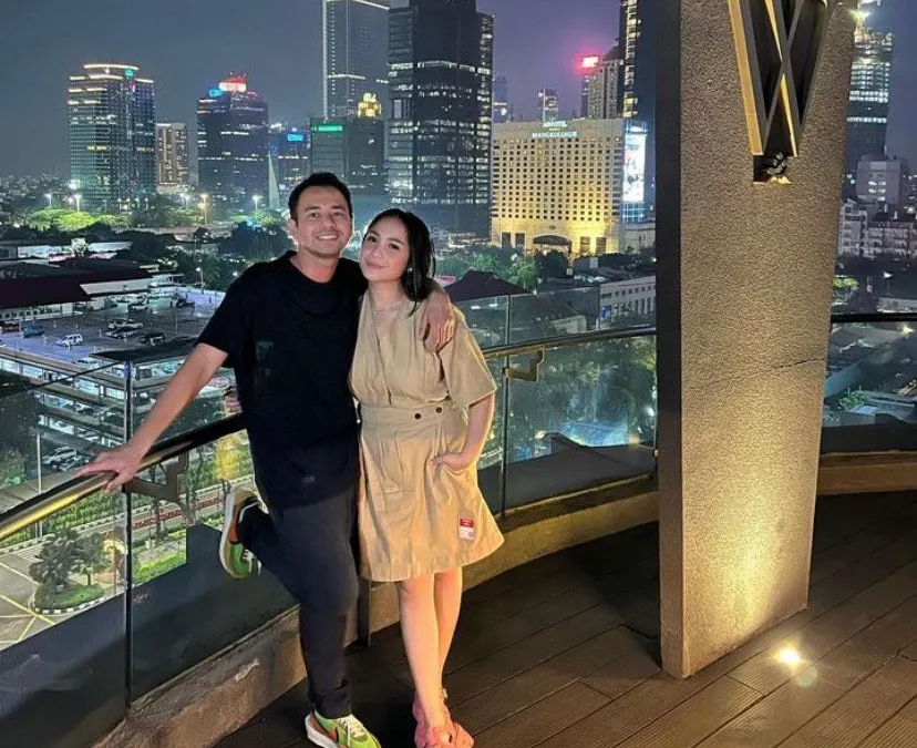 Raffi Ahmad dan Nagita Slavina