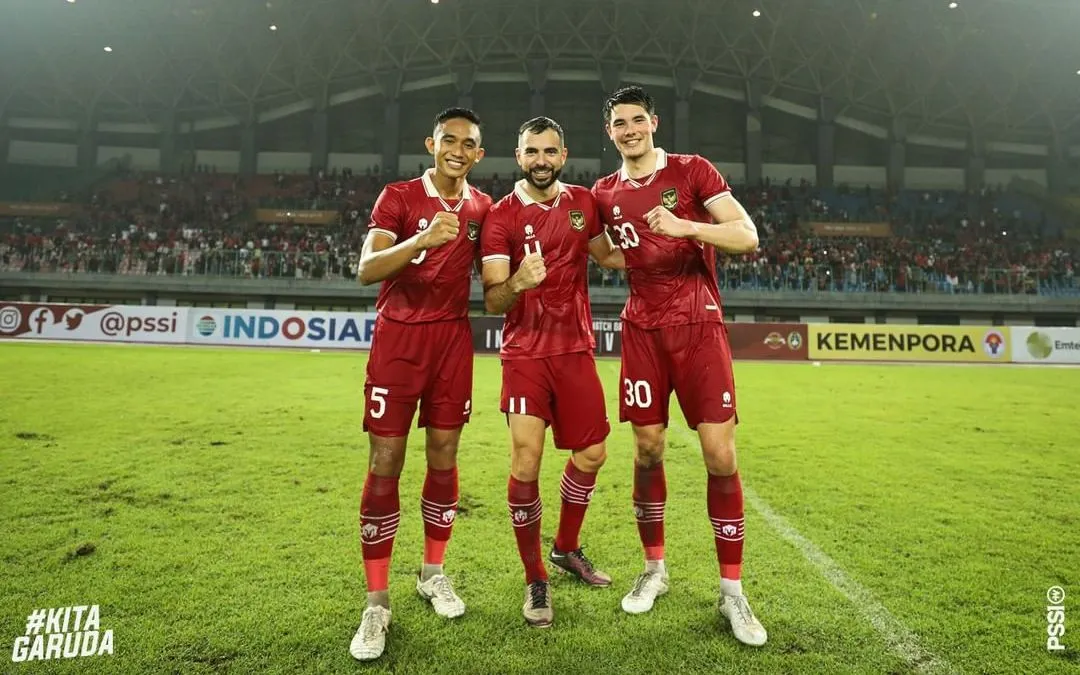 Pertandingan leg kedua antara Timnas Indonesia dan Burundi akan dilangsungkan pada hari ini, Selasa, 28 Maret 2023 pukul 20.30 WIB, di Stadion Patriot Candrabhaga, Bekasi.