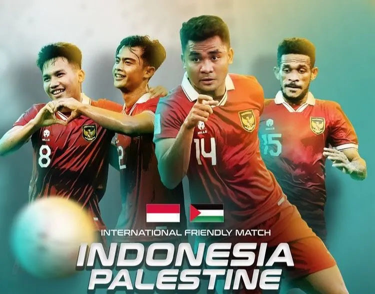 Link live streaming Timnas Indonesia vs Palestina jelang FIFA Matchday