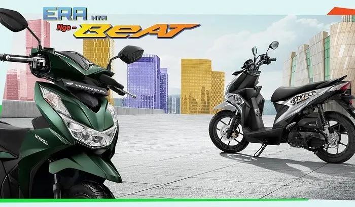 tips cicil motor&nbsp;Honda BeAT