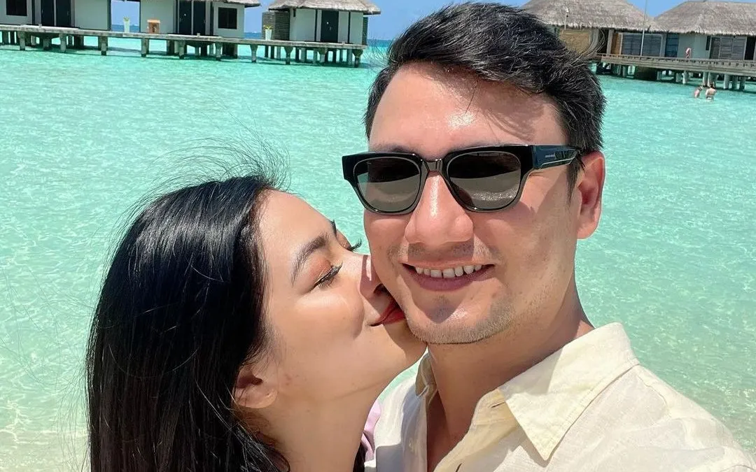Titi Kamal dan Christian Sugiono