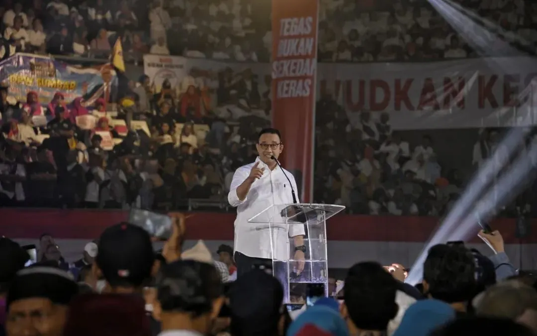 Anies Baswedan