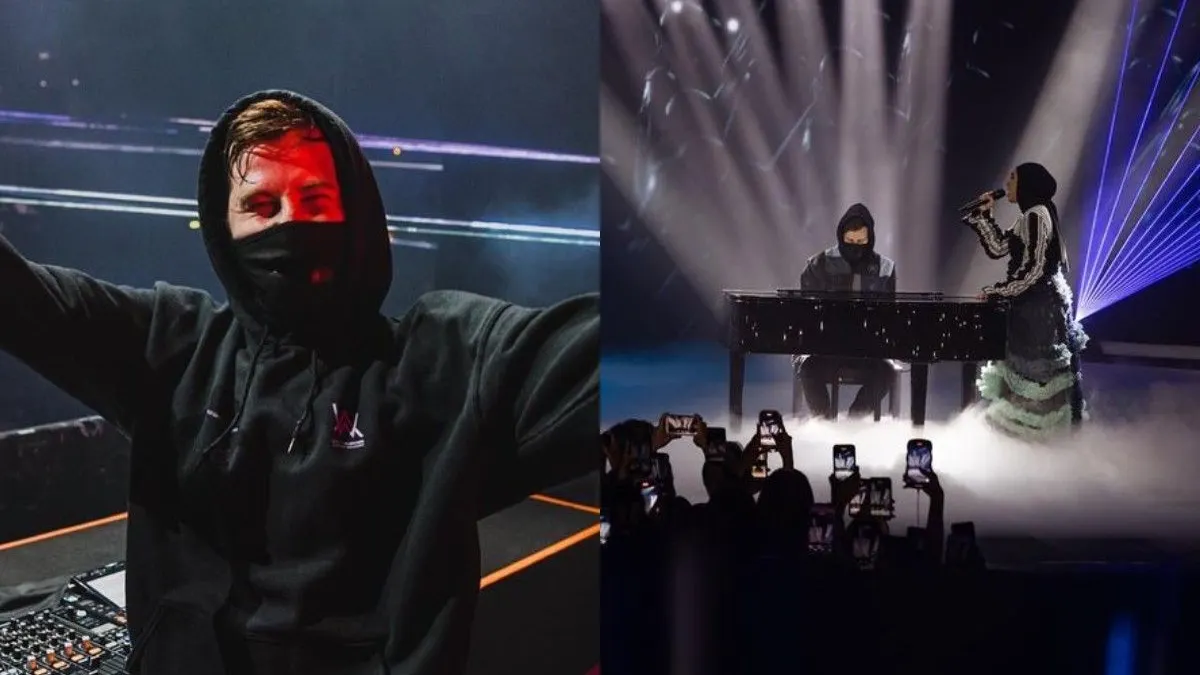 Alan Walker di Indonesia 