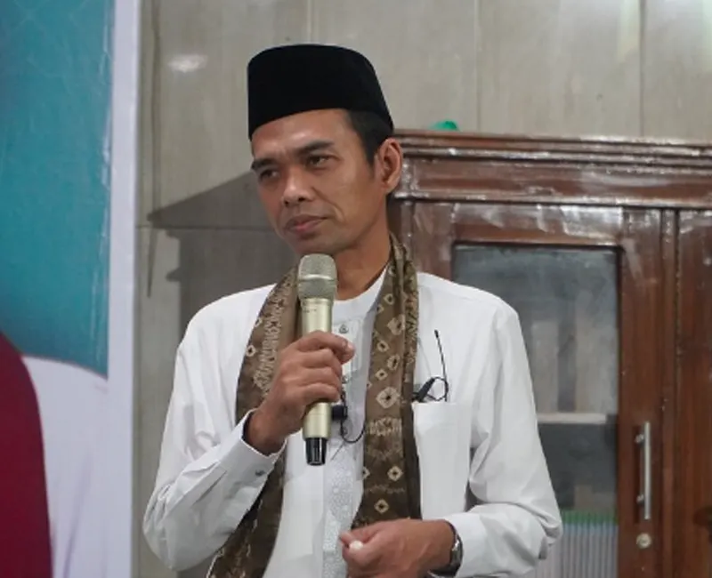 Ustaz Abdul Somad