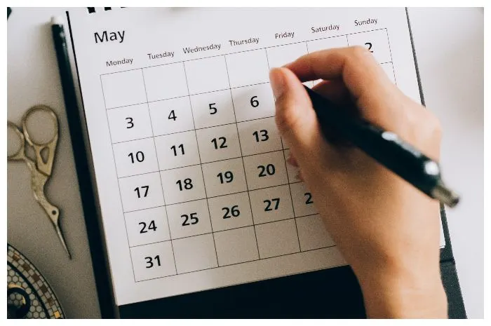 Ilustrasi kalender cek jadwal Tahap Penyaluran Bansos PKH Tahap 2 2023