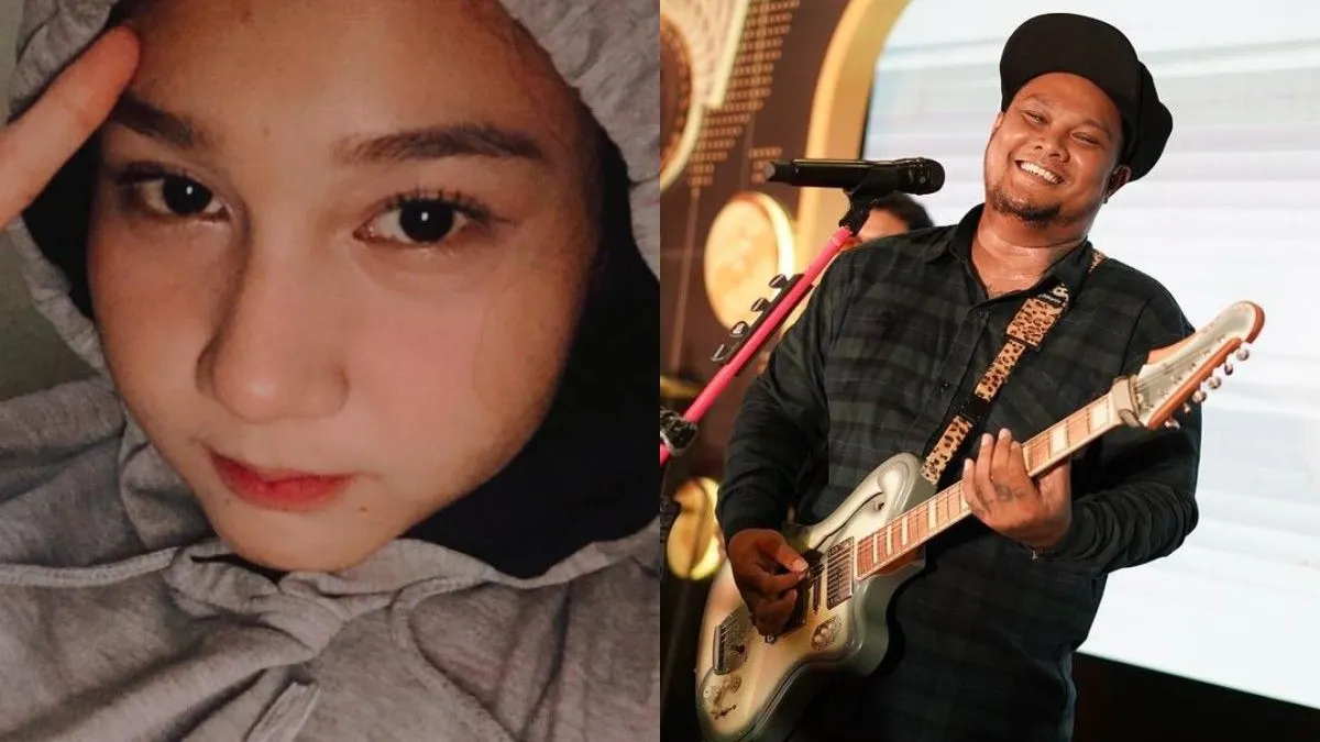 Tentri Anisa Ajeng dan Virgoun
