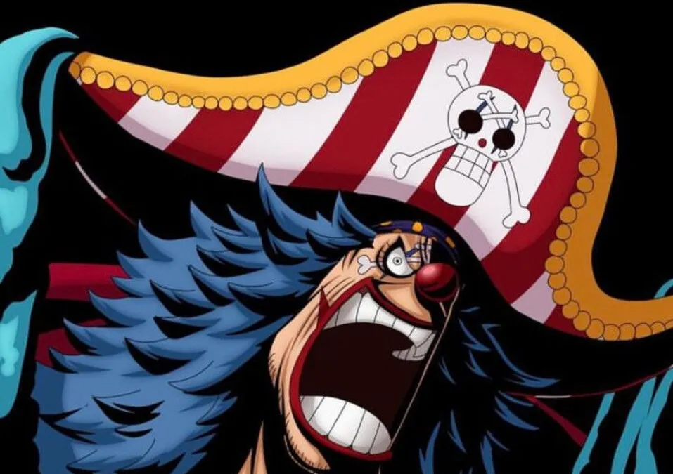 Buggy, Spoiler One Piece 1082